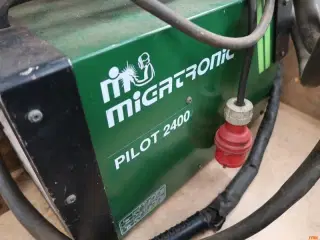 SVEJSER, Migatro