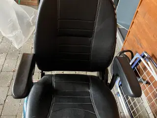 El scooter Karma 747 4 hjulet