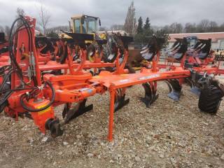 Kuhn VM153 4+1 NSH CAPPON