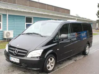 Mercedes-Benz Vito 113 CDI AUT 136HK