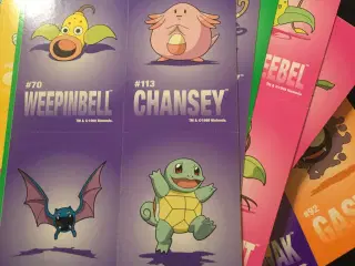 Sandylion Pokemon pap kort 1999