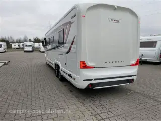 2025 - Kabe Imperial I 910 T   Kabe Imperial 910 T med ende badeværelse  model 2025 kan nu ses  hos Camping- Specialisten.dk