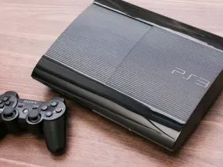 Playstation 3 Konsol PS3 superslim