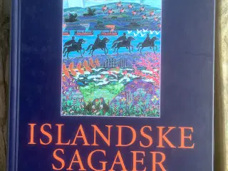 Islandske sagaer, Forord af Palle Lauring