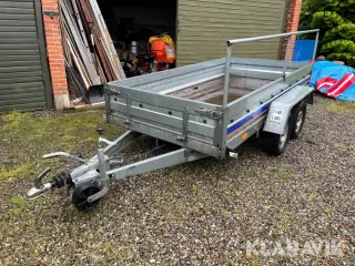 Trailer Niewiadow Selandia 1430 HT