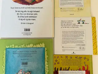Børnebøger sælges 30 kr stk.