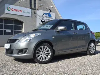 Suzuki Swift 1,2 16V GL A/C Start/Stop 94HK 5d