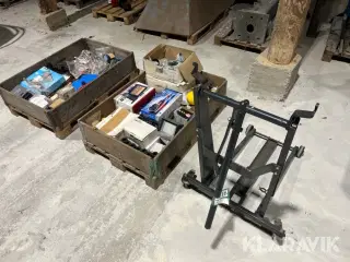 Blandet lot