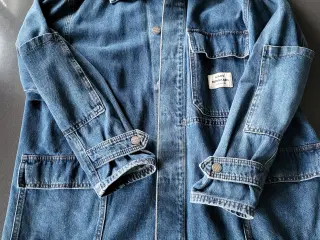 Mads Nørgaard denim jakke