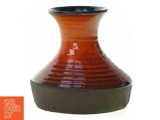 Vase model 521 Holbæk fra Holbæk Danish Design (str. 10 x 10)