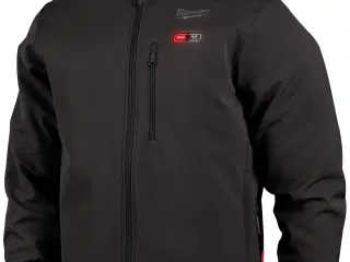 Varmejakke 3 varmetrin sort M12 HJBL5-0 M