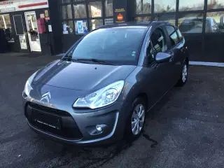 Citroen c3 1,4hdi 5 døre fartpilot servo træk 900