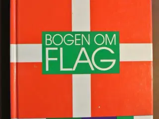 bogen om flag, af jan wejp-olsen og henrik wraa, e