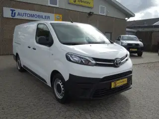 Toyota ProAce 2,0 D 120 Long Comfort Master