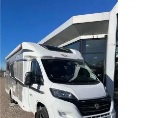 2018 - Carado T 334