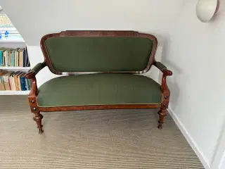 Sofa sælges 600,- kr.