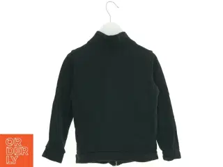 Uld Trøje Cardigan med pailletter fra Benetton (str. 122 cm)