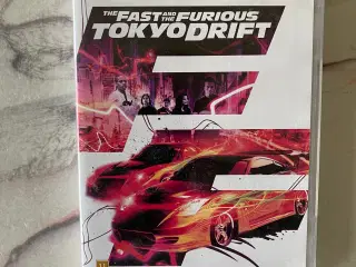 The Fast and the Furious Tokyo Drift 