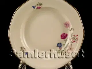 Sorgenfri Tallerken Dyb 24 cm