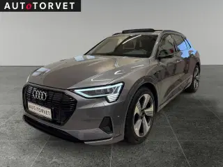 Audi e-tron 55 S-line quattro