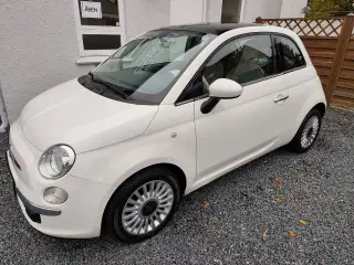 Fiat 500 1,2 Lounge