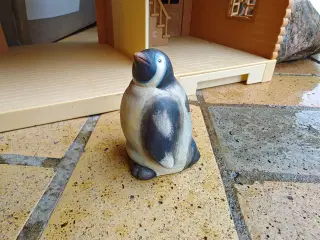 Pingvin figur