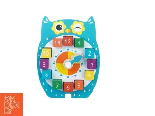 Lær klokken fra Innovakids Gmbh (str. 26 x 21 cm)