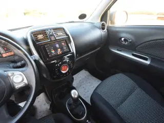 super flot og sjov nissan micra sælges
