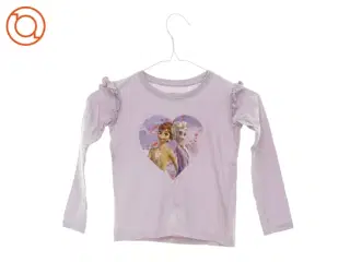 Bluse fra Disney (str. 110 cm)