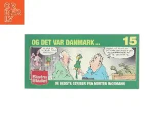 Og det var Danmark... af Morten Ingemann (Bog)