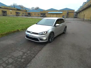 VW Golf 7 1,4 TSI 150HK DSG R-line 