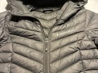 Flot army-grøn jakke 