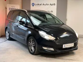 Ford Galaxy 2,0 TDCi 180 Titanium aut. 7prs