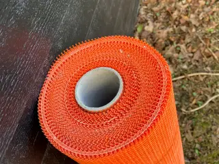 Armeringsnet til væg