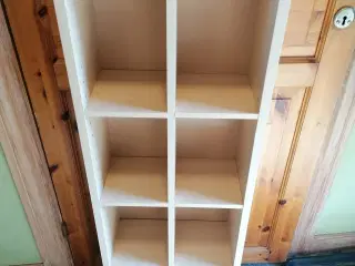 Reoler til CD'ere eller DVD'ere