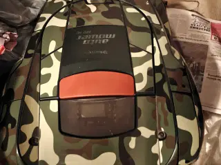  Brugt Husqvarna ac 220