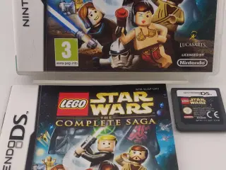 Lego Star Wars The Complete Saga