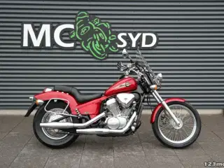 Honda VT 600 MC-SYD       BYTTER GERNE