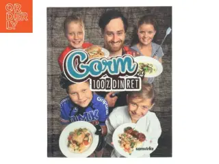 Gorm og 100% din ret af Gorm Wisweh (Bog)