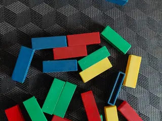 Smalle Klodser flere Farver 