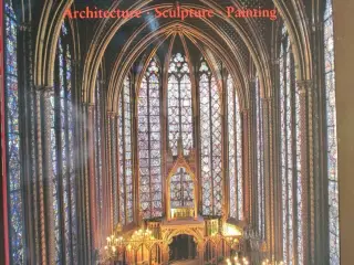 the art of gothic architecture sculpture painting,