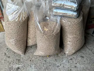 Træpiller
