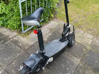 El løbehjul