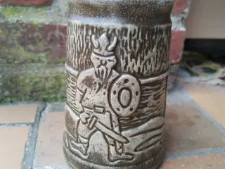 Viking Mjød Krus med kampe på