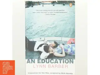 An education (Bog)