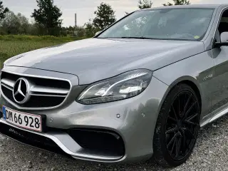 Mercedes W212 E220 AMG Line