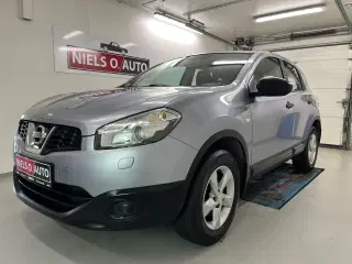 Nissan Qashqai 1,6 Acenta