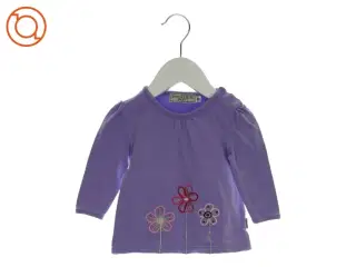 Langærmede bluse fra BombiBitt (str. 68)