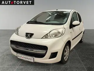 Peugeot 107 1,0 Cool