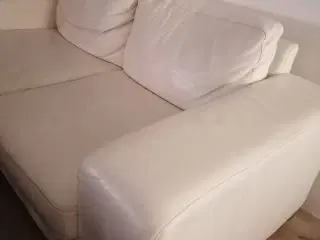 2 og 3 personers sofa sæt